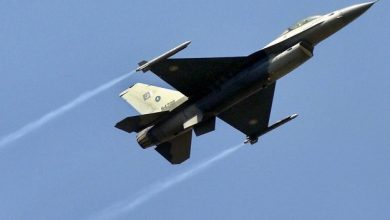 Photo of US OKs Pakistan F-16 fleet sustainment deal