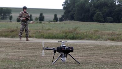 Photo of AeroVironment launches All-Electric Helicopter Drone ‘Vapor 55 MX’