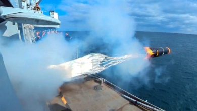 Photo of UK’s new Duke-Class frigate ‘HMS Kent’ completes weapon, combat tests