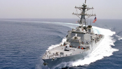 Photo of US will operate ‘Undaunted, unafraid’ in Taiwan Strait