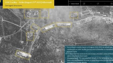 Photo of Israel: “Iran converting Syrian military sites into missile factories”