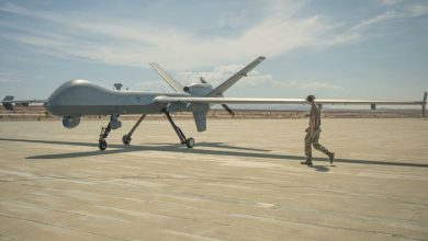 Photo of With an eye on China, US to develop drones with India