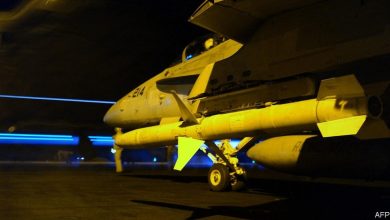 Photo of What are HARM, the air-to-surface missiles destroying Russian air-defence radar?