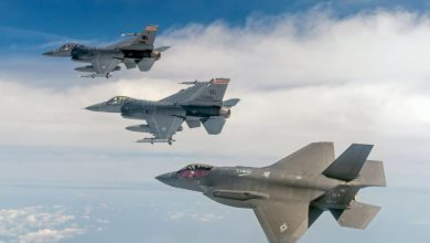 Photo of Pentagon hopes to resume F-35 deliveries ‘pretty soon’ after finding Chinese part