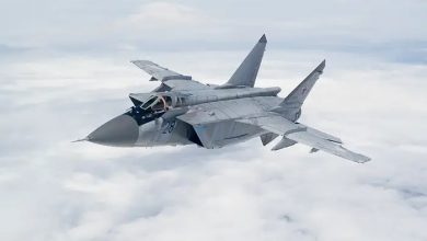 Photo of Report: Russian hypersonic missile accidentally fell on own territory