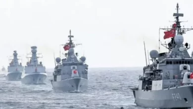 Photo of Türkiye hosts NATO drill in E Med, Aegean Sea