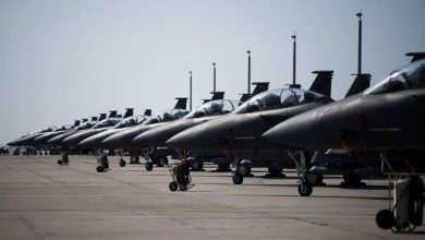 Photo of BAE Systems boosts F-15 electronic warfare system production