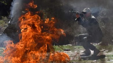 Photo of More than 90 dead in Tajik-Kyrgyz border clashes
