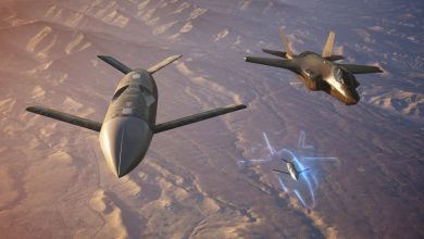 Photo of Lockheed Martin investing $100M in fighter-controlled combat drones