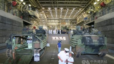 Photo of US spokesman: Arms sales to Taiwan to continue despite China protests