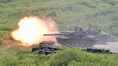 Photo of Taiwan to build military base to position anti-aircraft missile systems amid China threat