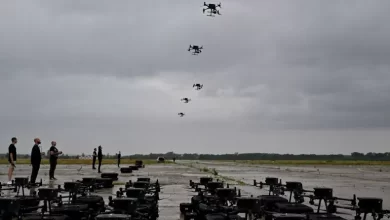 Photo of Report: Russia’s drone crisis as Ukrainian forces shoot down drones