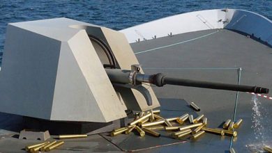 Photo of Israel Navy receives Leonardo’s Super Rapid naval gun for Sa’ar corvettes
