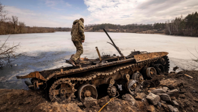 Photo of Russia faces military equipment, weapons resupply woes