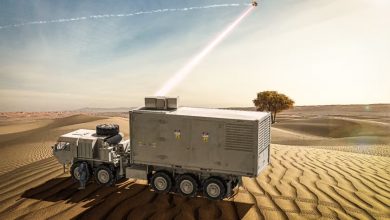 Photo of Lockheed Martin delivers record 300-kW laser weapon to US military