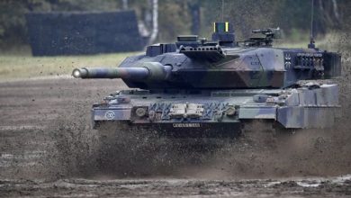 Photo of Military maneuvers of 4,200 NATO soldiers on the Russian border