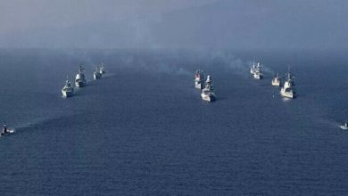 Photo of NATO naval exercise continues in Mediterranean