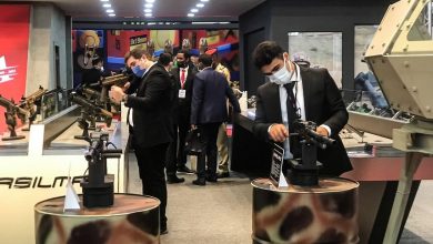 Photo of Turkish weapons became the focus of attention in Poland