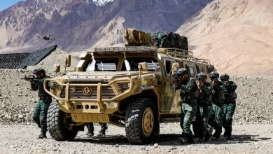 Photo of Pakistan Army inducts new DongFeng Mengshi GEN-III CSK-182 4×4 armoured personnel carrier