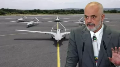 Photo of PM Rama: Turkish drones to be put into service in Albania soon