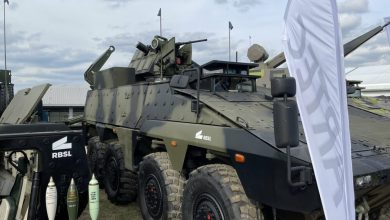 Photo of Rheinmetall unveils brimstone missile-equipped boxer vehicle