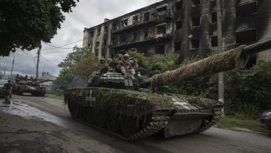 Photo of US readies new military aid for Ukraine to boost momentum