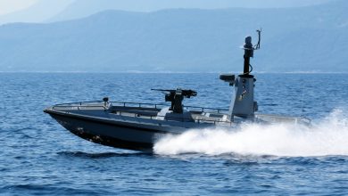 Photo of Türkiye’s 1st unmanned marine craft to have domestic diesel engine