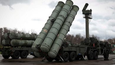 Photo of Russia delivered second set of S-400 air defense missiles to India on schedule