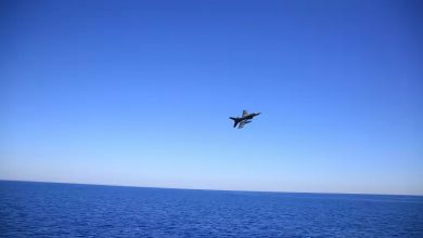 Photo of Greece committed 1,123 violations of Türkiye’s airspace, territorial waters this year