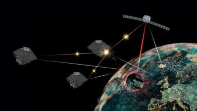 Photo of BAE plans low Earth orbit satellite cluster for military intel