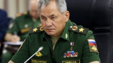 Photo of Russian defense minister: 300,000 reservists will be drafted during partial mobilization