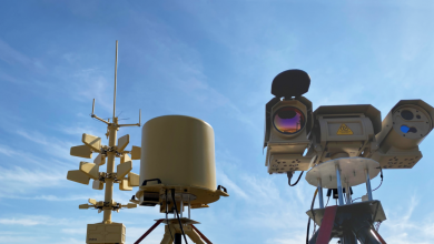 Photo of Spain demonstrates ‘Crow’ Anti-Drone system