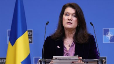 Photo of FM Linde: Sweden to send delegation to Türkiye for NATO talks