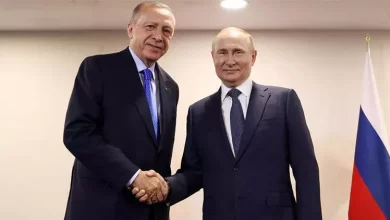 Photo of Erdoğan, Putin to meet on sidelines of summit in Uzbekistan