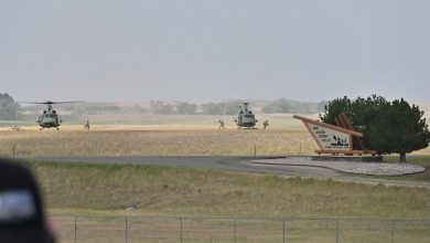 Photo of US Army to build new $140M Aircraft complex at warren air force base