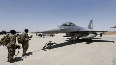 Photo of Pentagon says US approved potential F-16 equipment sale to Pakistan