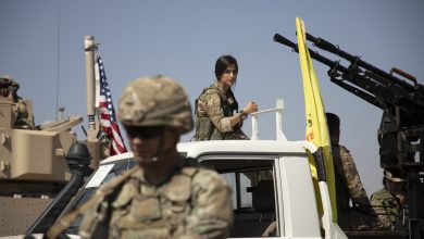 Photo of Sources: US still provides military training to terrorists in Syria