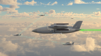 Photo of Bell Textron, Sierra Nevada collaborate on high-speed VTOL Aircraft