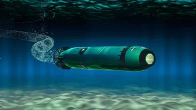 Photo of China is developing supersonic torpedo-missile that can fly at 33,000ft and underwater