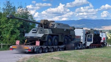 Photo of Slovakia handed over Zuzana 2 self-propelled howitzers to Ukraine