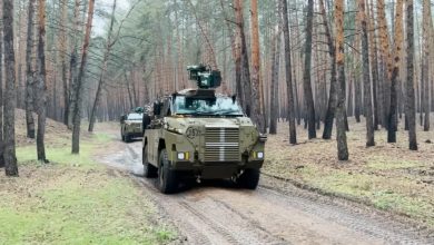 Photo of Ukraine to receive more Australian Bushmaster mine-protected vehicles