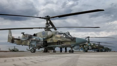 Photo of Russia loses impressive 25% of its Ka-52 helicopter fleet