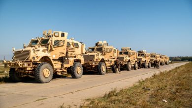 Photo of Ukraine to receive 200 MaxxPro mine-resistant vehicles