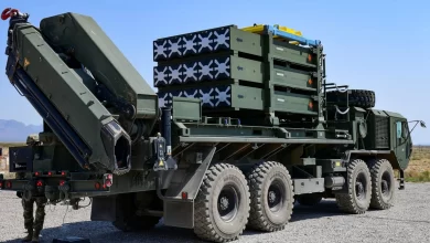 Photo of Iron Dome successfully intercepts targets in US Marine Corps test