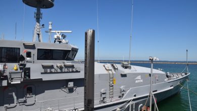 Photo of Austal turning retired Australian patrol boat into autonomy trials testbed