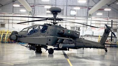 Photo of Boeing delivers first upgraded AH-64E Apache to Royal Netherlands Air Force