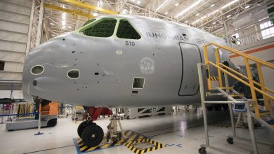 Photo of Embraer advances in the production of the first KC-390 Millennium for Hungary