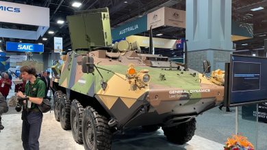 Photo of General Dynamics unveils drone-killing microwave weapon