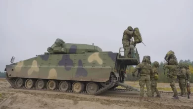Photo of Polish Army evaluates Redback fighting vehicle