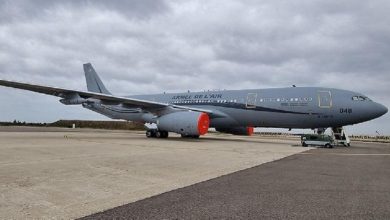Photo of France: DGA delivers the 8th MRTT multirole transport and refueling aircraft